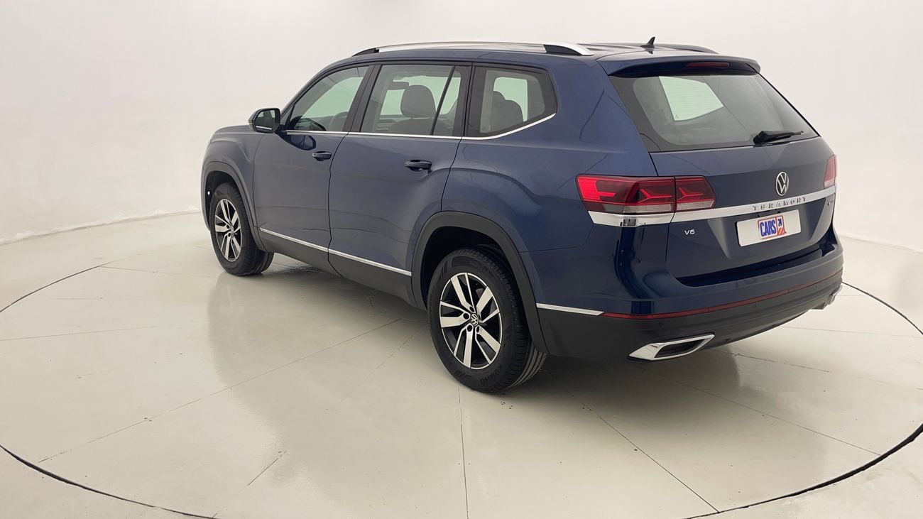 Volkswagen Teramont COMFORTLINE 3.6 | Zero Down Payment | Home Test Drive