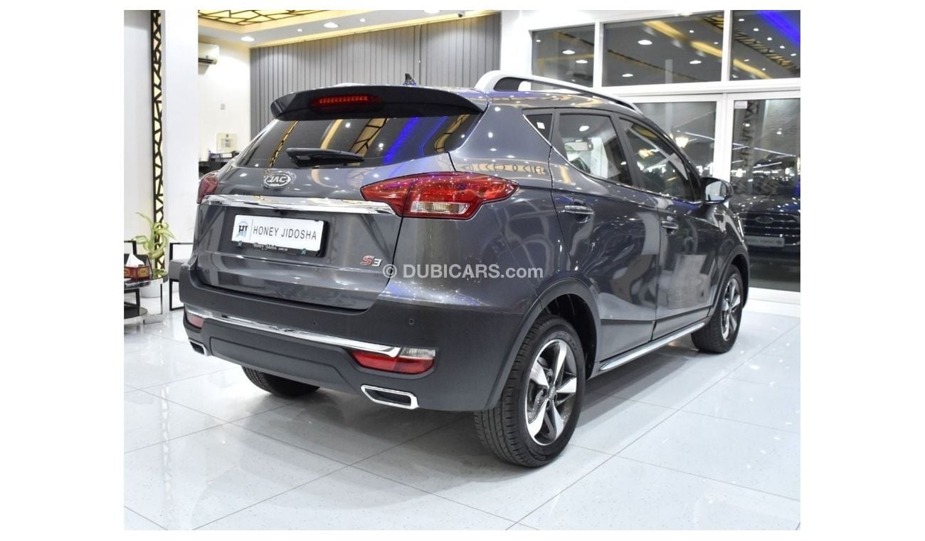 JAC JS3 EXCELLENT DEAL for our JAC S3 ( 2023 Model ) in Grey Color GCC Specs