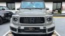 Mercedes-Benz G 63 AMG 4MATIC SUV MERCEDES G 63 AMG NIGHT PACKAGE NARDO GREY