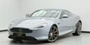 Aston Martin DB9 2014 Aston Martin DB9, Full Service History, Fully Loaded, Excellent Condition, GCC