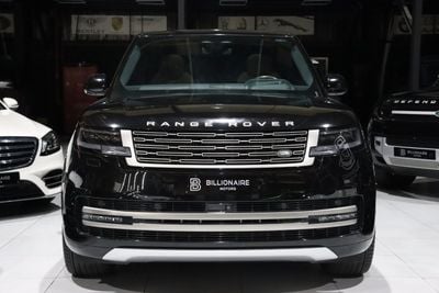 Land Rover Range Rover SE P360 3.0L RANGE ROVER VOUGE SE | 2025 | GCC UNDER WARRANTY & CONTRACT SERVICE FREE ( ALTAYER ) | 
