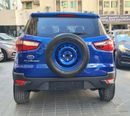 Ford EcoSport FORD ECO SPORT GCC FULL AUTO  2016