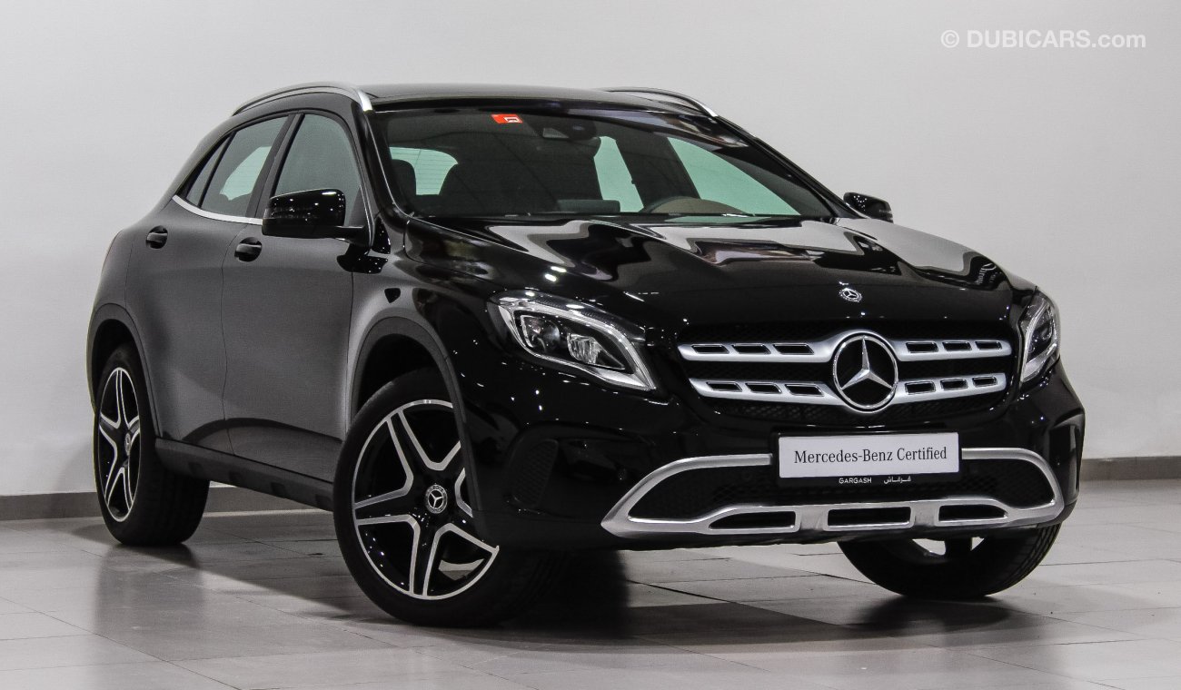 مرسيدس بنز GLA 250 GLA 250 4MATIC