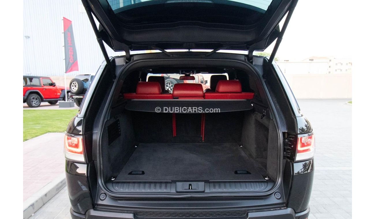 Land Rover Range Rover Sport L494