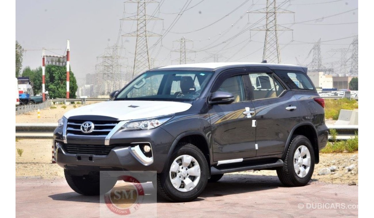 Toyota Fortuner EXR 2.4L DIESEL 7 SEAT   AUTOMATIC (SPECIAL CAR FOR SPECIAL PRICE)