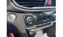 Hyundai Santa Fe 2019 LIMITED PANORAMIC VIEW 4x4  FULL OPTION