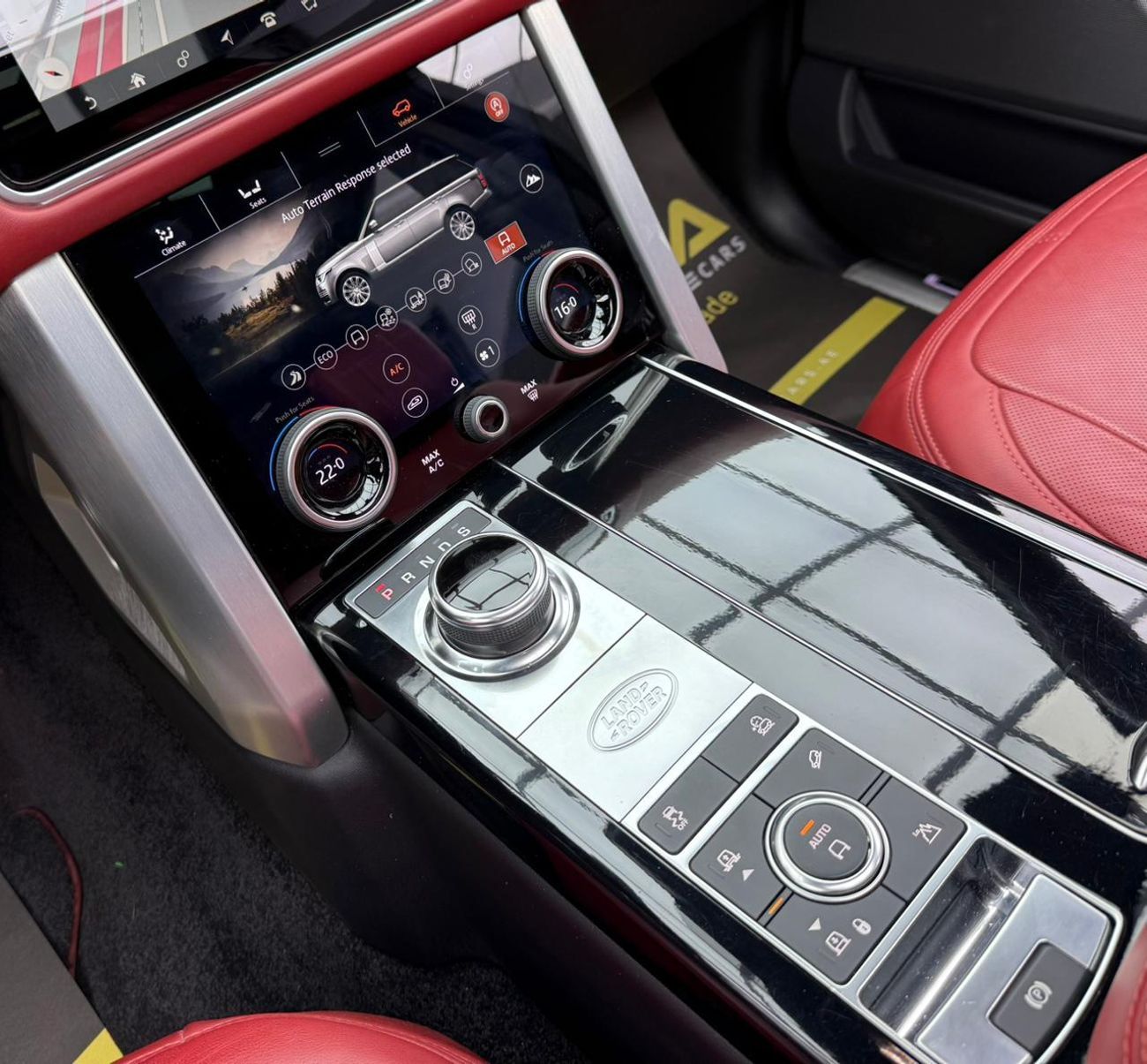 Land Rover Range Rover 2021 Range Rover Vogue SE UAE Edition, 2026 RR Warranty, Full RR Service History, Fully Loaded, GCC