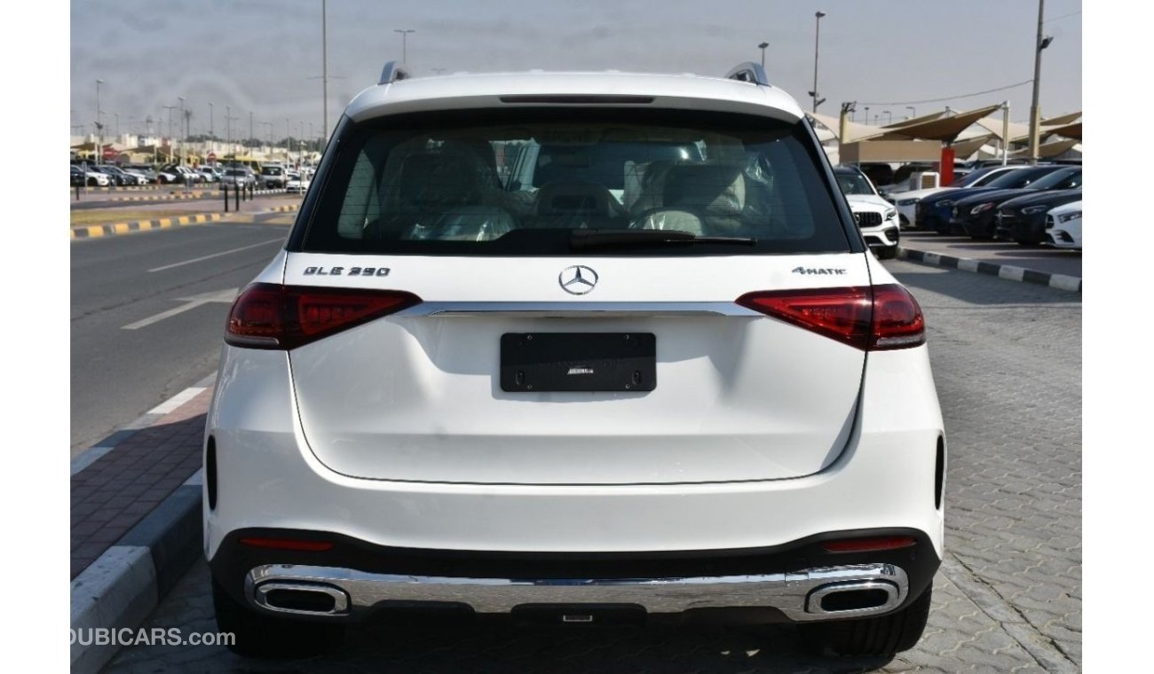 Mercedes-Benz GLE 350 4-MATIC | 7 SEATS  | WITH 03 YEARS WARRANTY