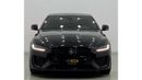 Jaguar XE R-Dynamic Black 2021 Jaguar XE P300 R-Dynamic, April 2025 Jaguar Warranty, Full Jaguar Service Histo
