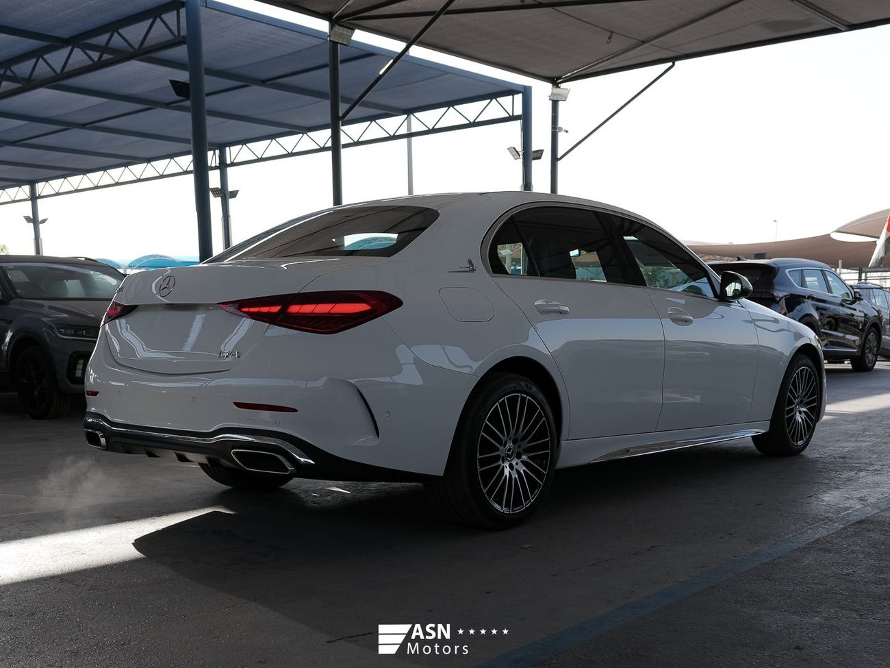 Mercedes-Benz C 200 L 1.5T Sport Edition 2025 (Export Price)