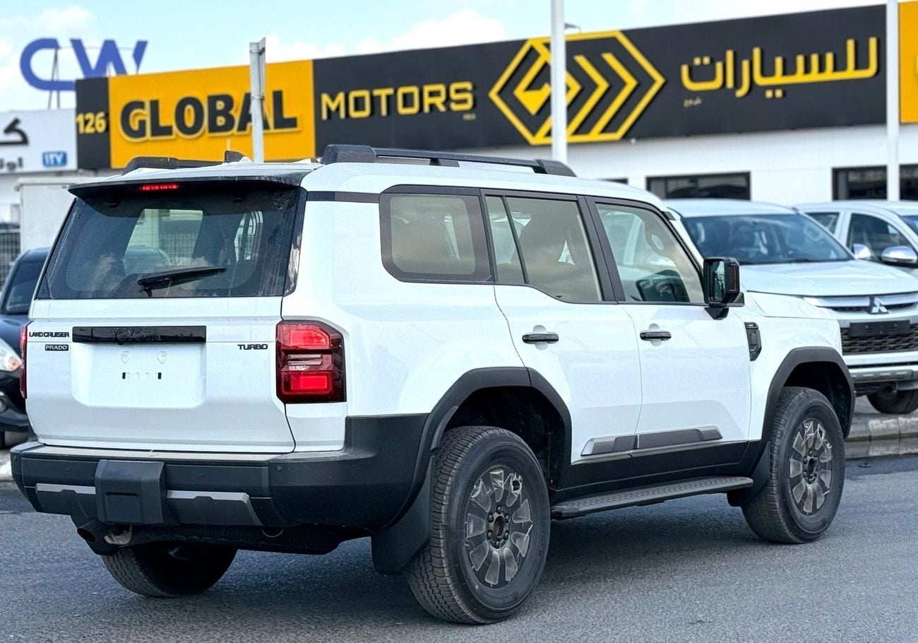 تويوتا برادو VXR
