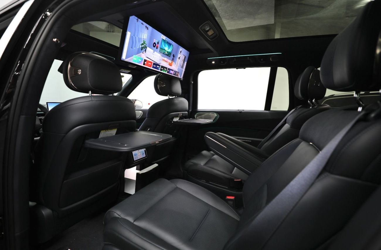 Lynk & Co 900 LYNKCO 900 Ultra | Hybrid 2.0T | Brand New | AED 4,400 monthly with 0% Downpayment | Ref#T205827