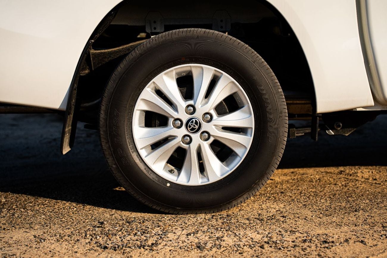 Toyota Hilux Toyota Hilux Pick-up 2.7L  RWD 2026 Automatic