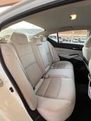 Nissan Altima S