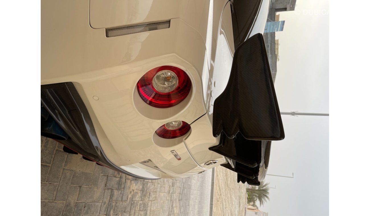 Nissan GTR NISMO KIT, ALPHA 7