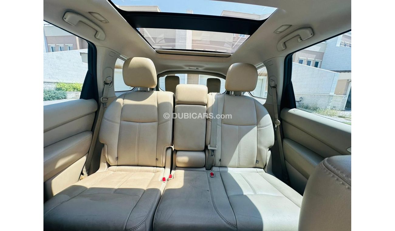 نيسان باثفايندر 980 P.M || PATHFINDER SV 4WD ll AGENCY MAINTAINED ll O% D.P ll GCC