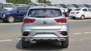 MG ZS Brand New MG ZS Luxury 2025 1.5L A/T FWD | Petrol| Silver/Black | N-ZS-1.5-P25-LUX | FOR EXPORT AND