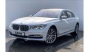 BMW 740Li Luxury