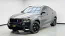 BMW X6 M 2018 BMW X6M, Full Service History, Fully Loaded, Excellent Condition, GCC