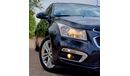 Chevrolet Cruze LT 430-Monthly l GCC l Sunroof, Leather, Cruise l Accident Free