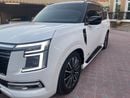 Nissan Patrol LE Platinum City 3.5L Twin Turbo