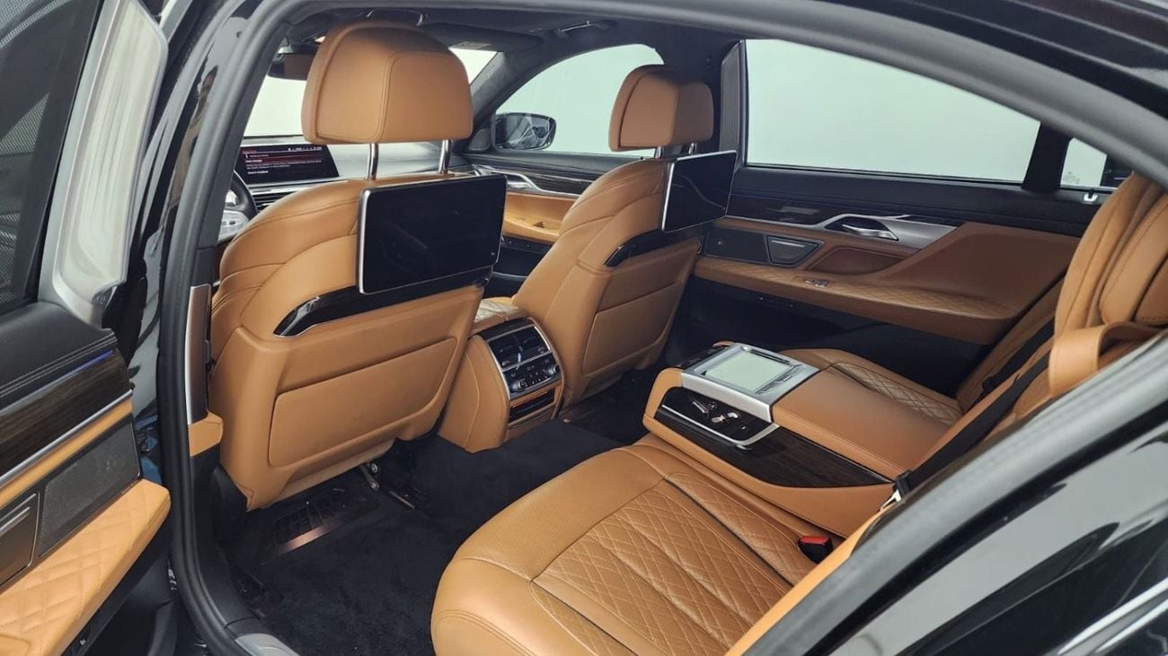 BMW 740Li Luxury M Sport Package 3.0L