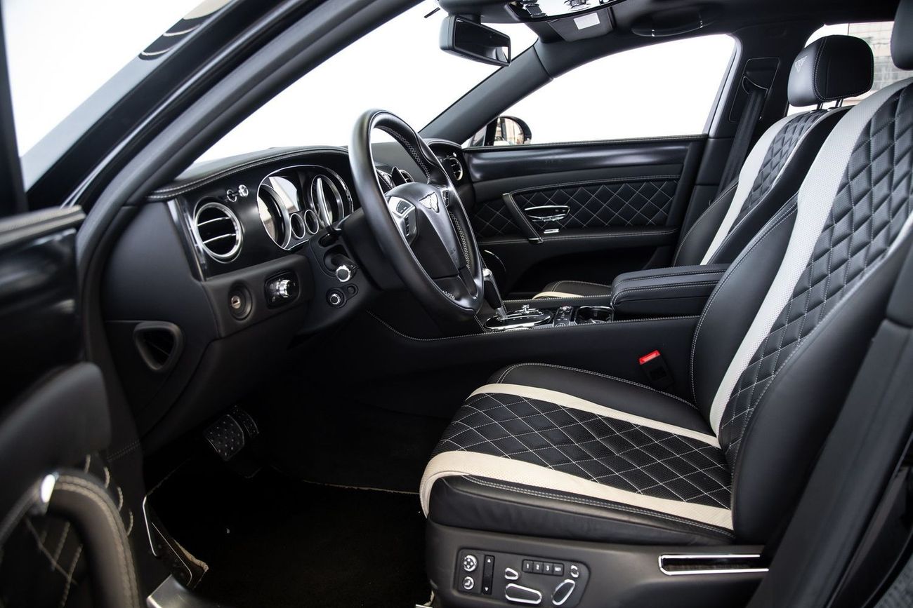 Bentley Flying Spur Bentley Flying Spur W12S