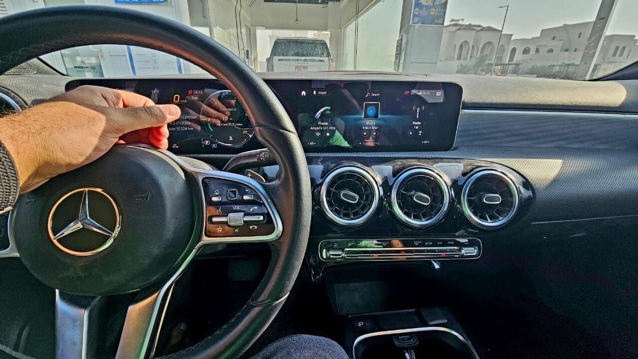 Mercedes Benz A220 4matic