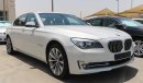 BMW 730Li Li