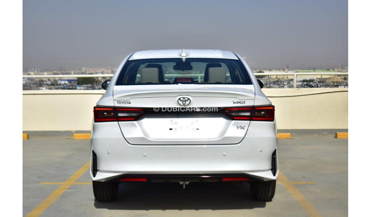 Toyota Yaris YX 1.3L Petrol AT