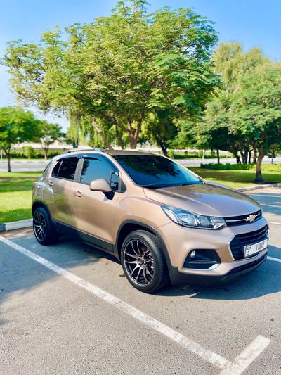 شيفروليه تراكس