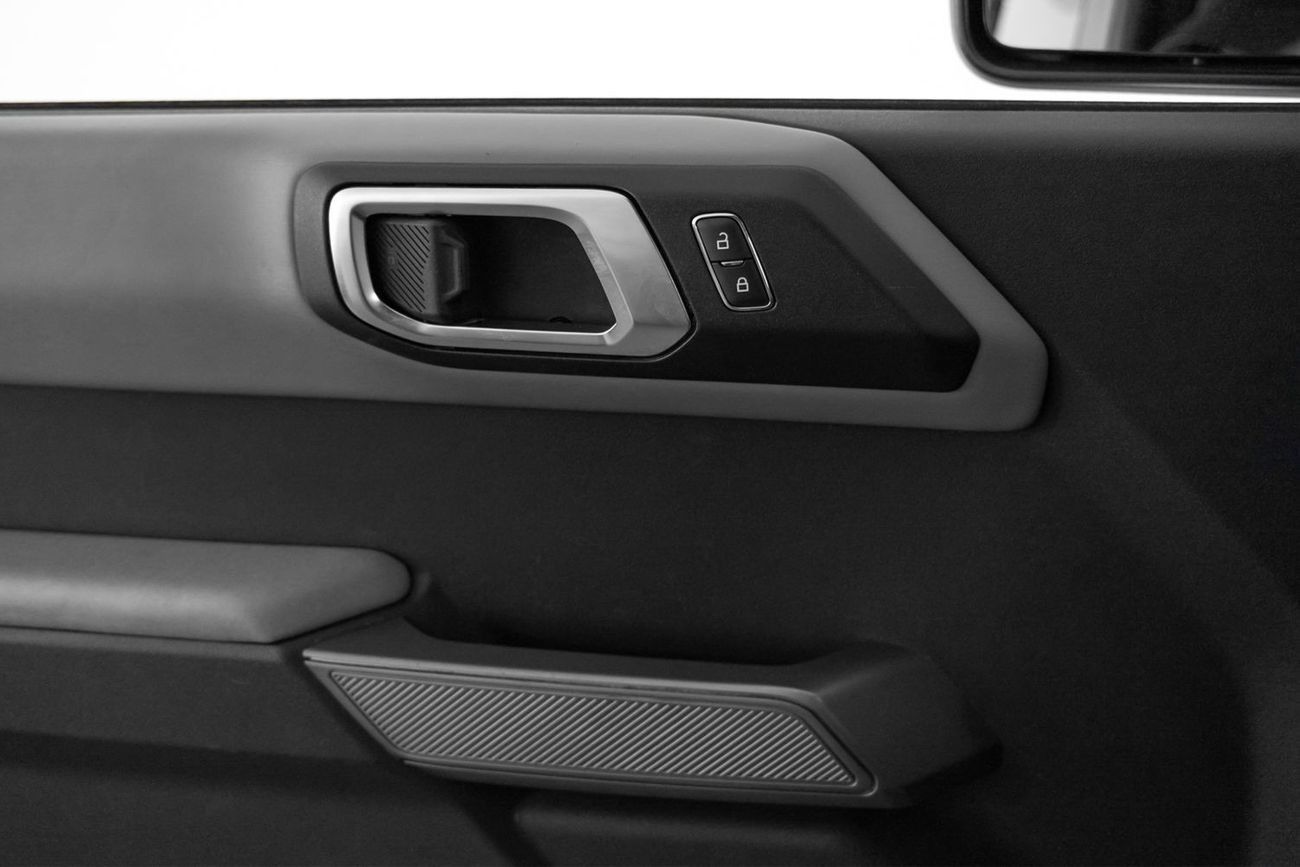 فورد برونكو Badlands 2.7L