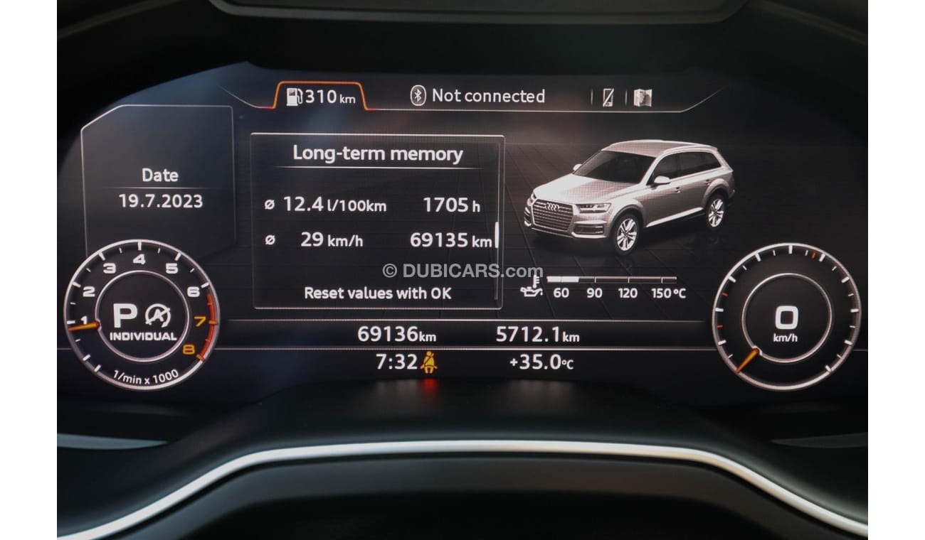 Audi Q7 4MB