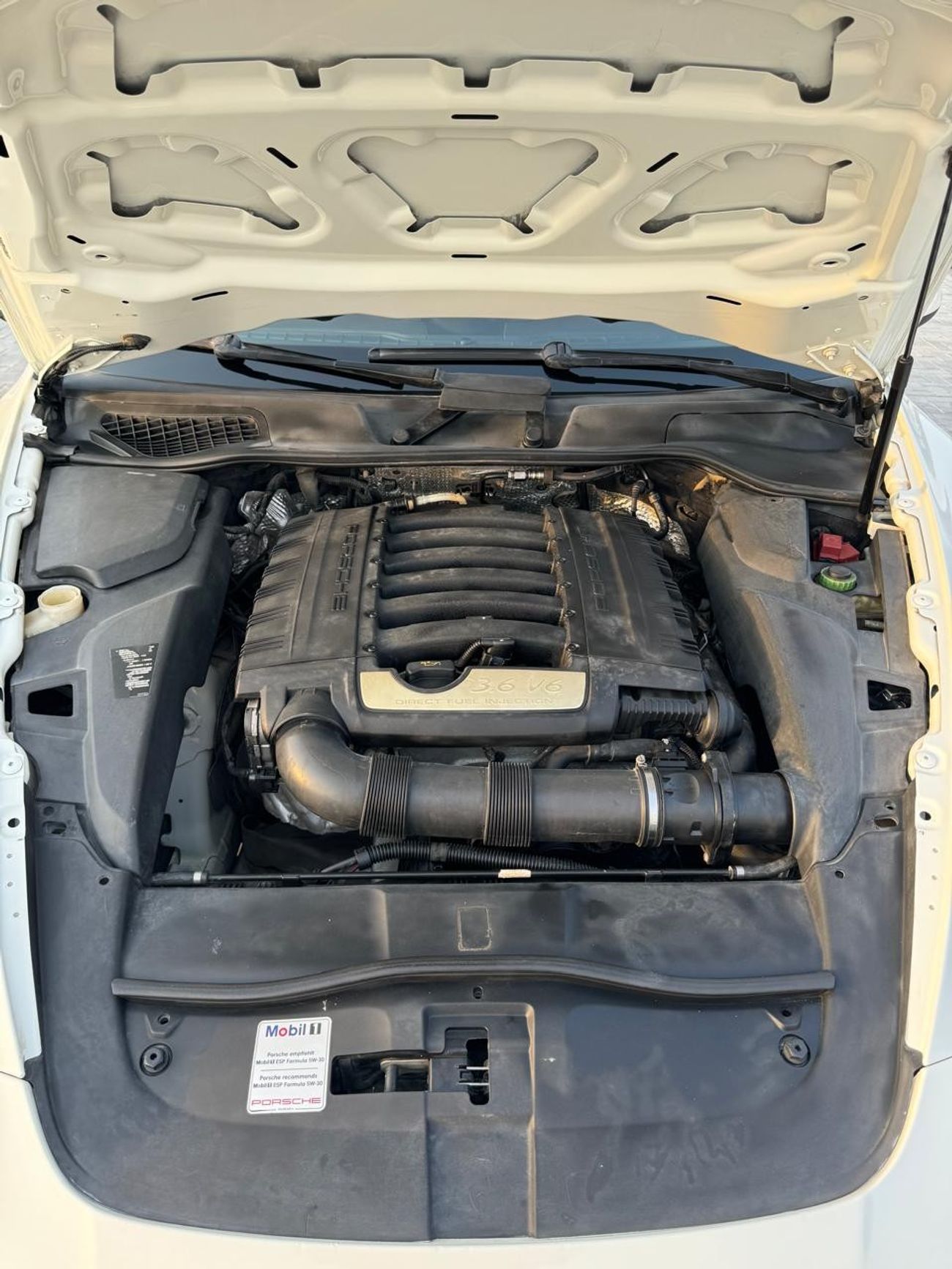 Porsche Cayenne porsche cayenne turbo v6