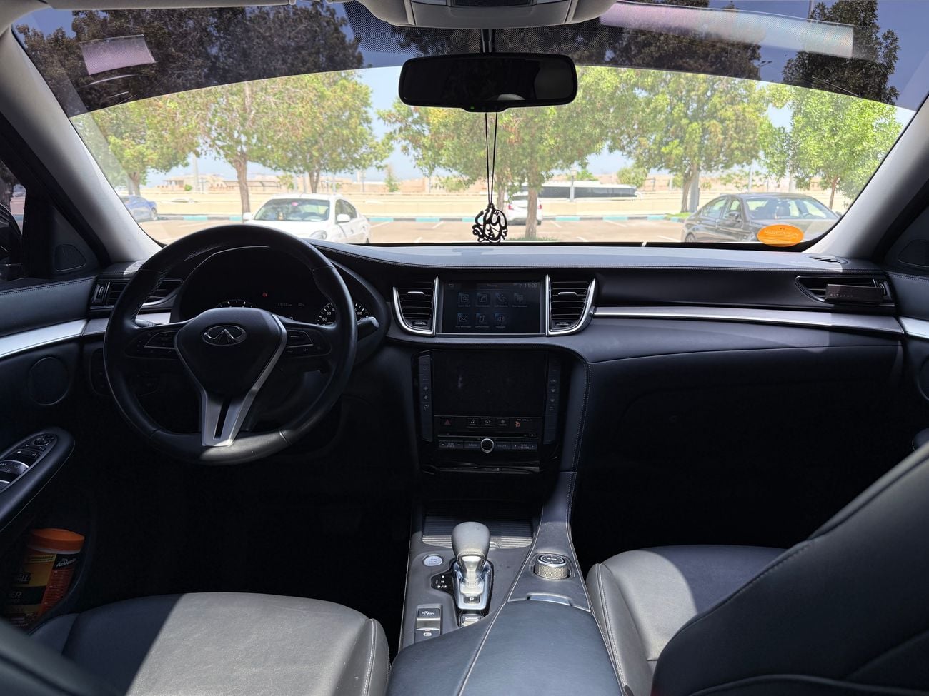 إنفينيتي QX50