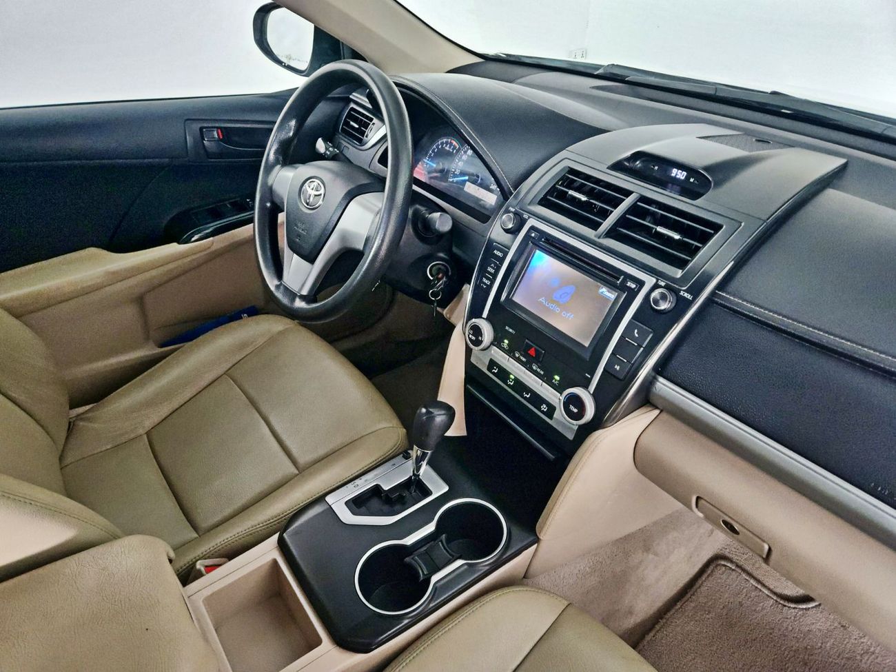 Toyota Camry S+ 2.5L-4CYL EXCELLENT CONDITION