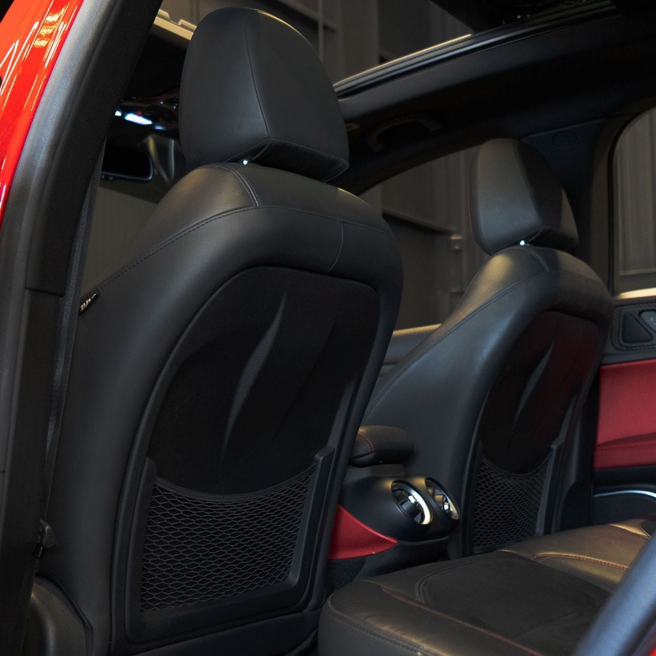 Alfa Romeo Stelvio Quadrifoglio 2.9L (503 HP) AED 2,682 P.M • 0% Downpayment • Alfa Romeo Stelvio Quadrifoglio • Agency