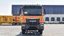 MAN TGA TRUCK CHASSIS – TGS 41.480 – 8X4 BB CH