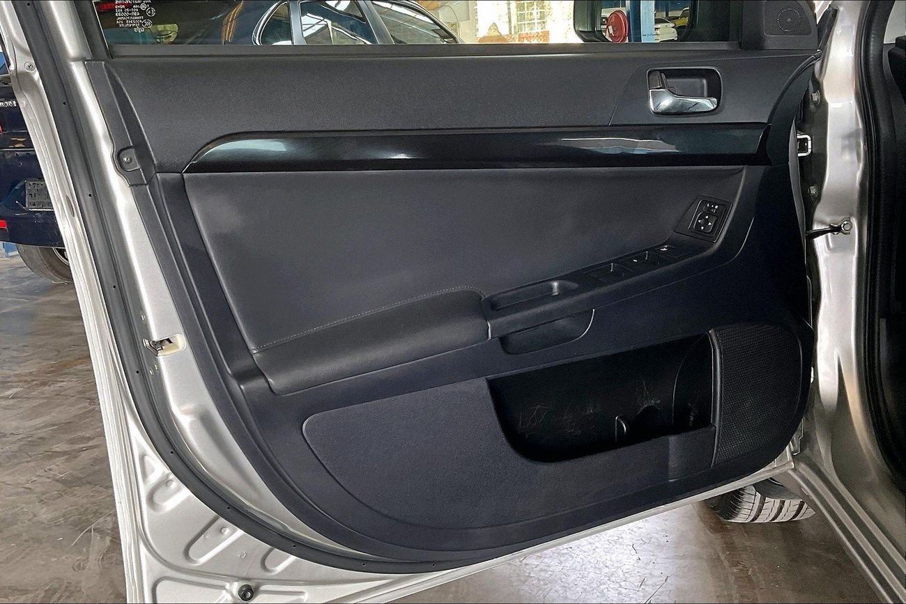 Mitsubishi Lancer EX GLS (W/Sunroof) | Guaranteed Warranty | 0 Down Payment