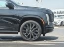 Cadillac Escalade ESV(Long)Sport Platinum Onyx Black Pkg | Fridge | 545k for local registration