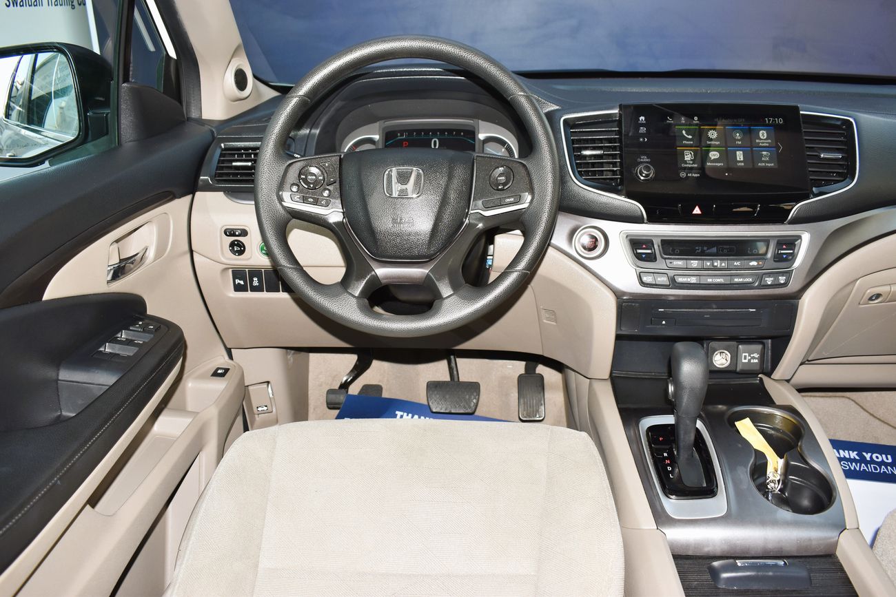 Honda Pilot AED 1119 PM | 3.5L EX 2WD GCC DEALER WARRANTY