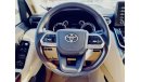 Toyota Land Cruiser MODEL 2022 GXR 4.0L AUTO TRANSMISSION