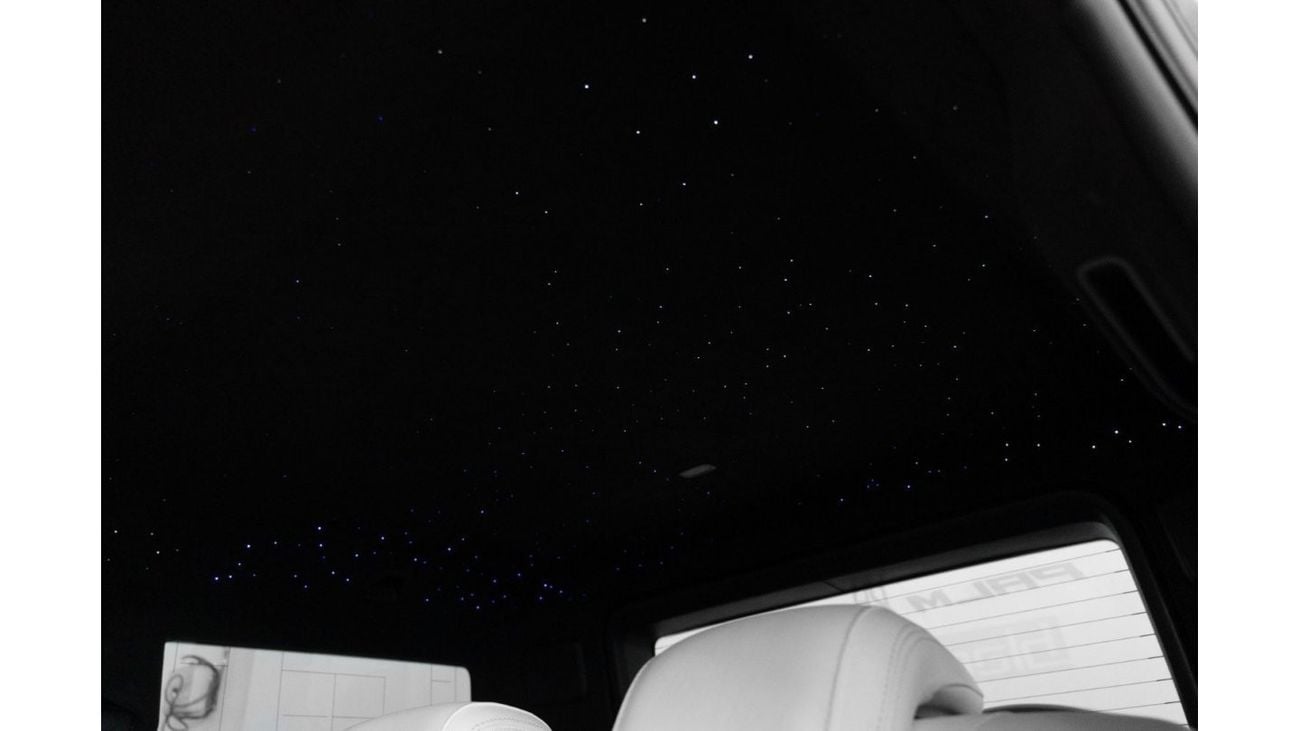 Mercedes-Benz G 63 AMG Std 2020 Mercedes-Benz G63 / Full Mercedes Service History