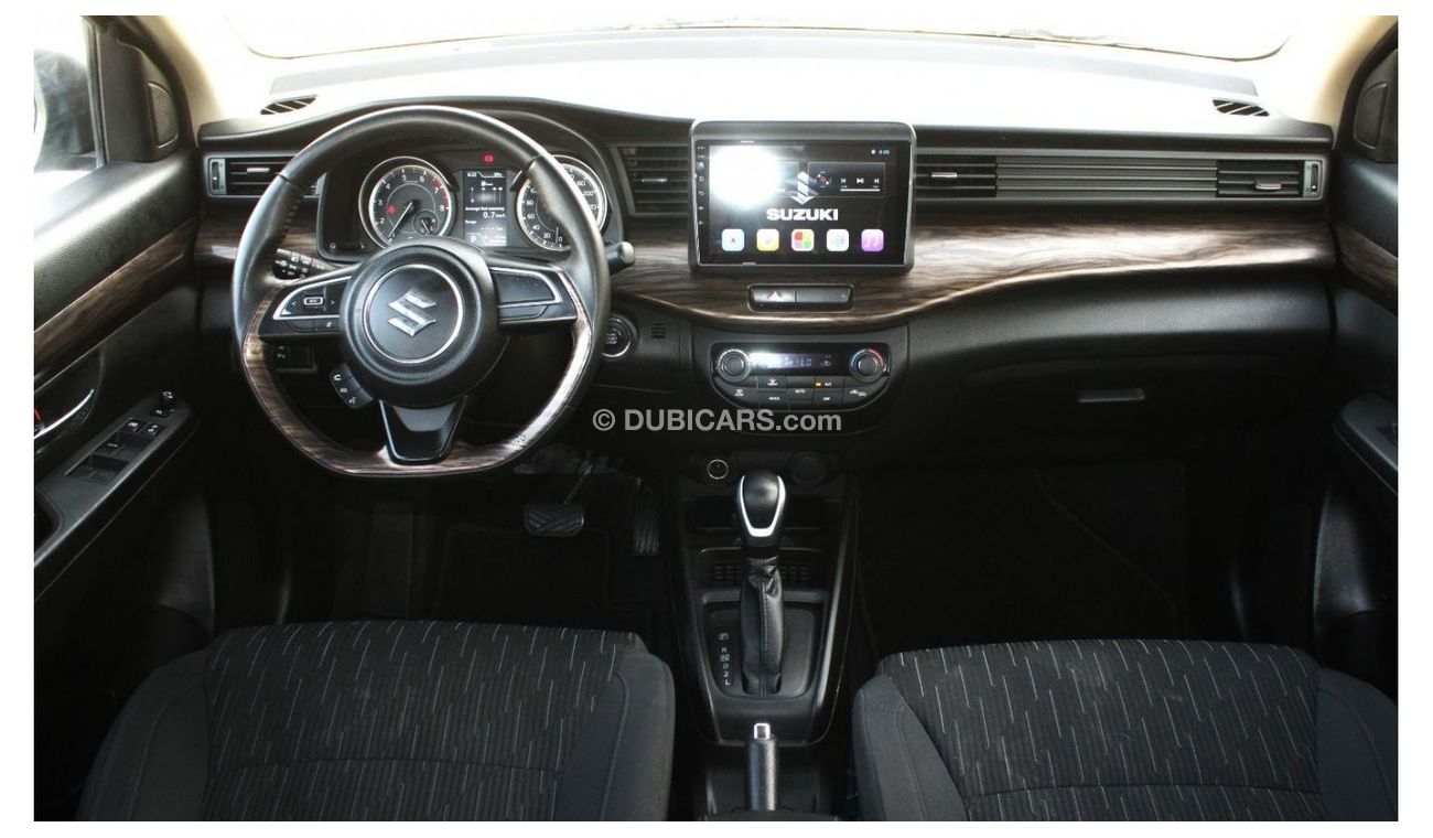 Suzuki Ertiga GLX Suzuki Ertiga 2021 GCC, full option, in excellent condition