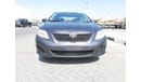 Toyota Corolla Toyota corolla 2010 full automatic 1.8 for sael