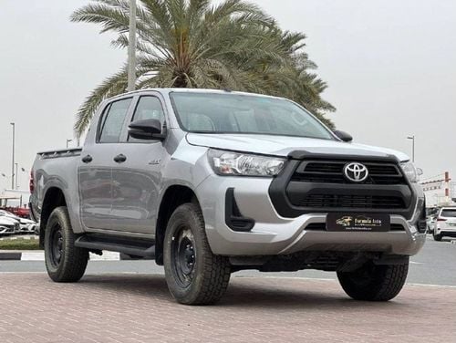 تويوتا هيلوكس 2.4L DSL M/T // 2023 // MID OPTION WIDE BODY WITH POWER WINDOWS , 4X4 // SPECIAL OFFER // BY FORMULA