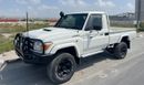 تويوتا لاند كروزر بيك آب RIGHT HAND VEHICLE ONLY FOR EXPORT 4.5 LITER