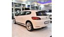 Volkswagen Scirocco EXCELLENT DEAL for our Volkswagen Scirocco 2.0 TSi 2015 Model!! in White Color! GCC Specs