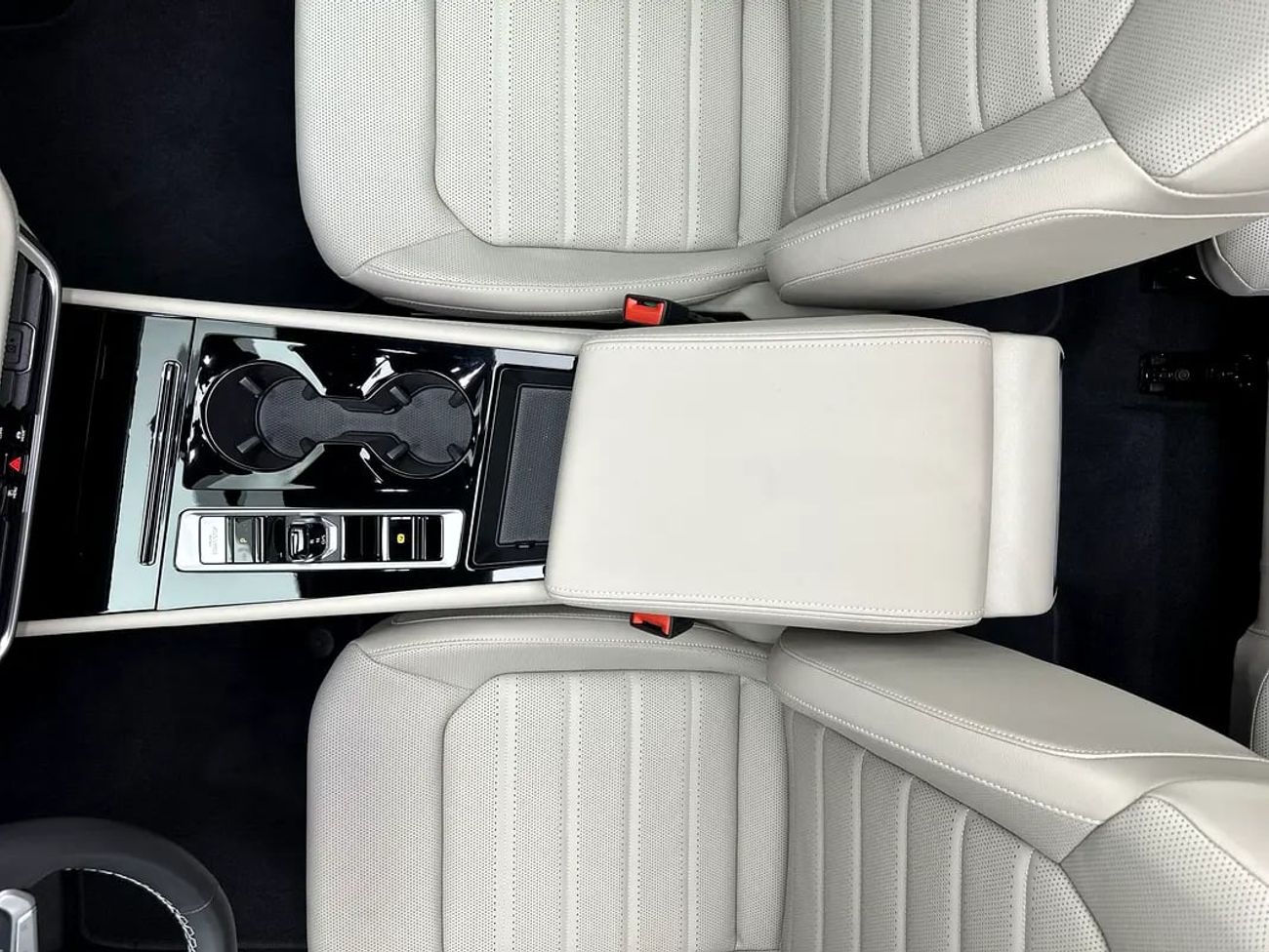 Volkswagen Teramont Comfortline 3.6L Comfortline