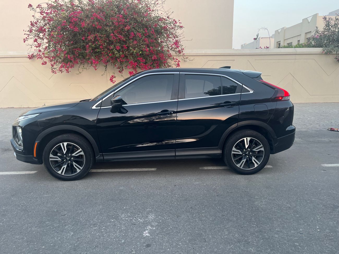 Mitsubishi Eclipse Cross Full options,TWO YEARS WARRANTY,
